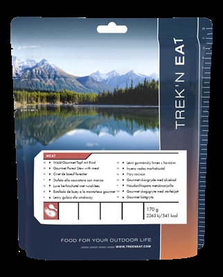 Trek´N Eat gourmet skovgryde